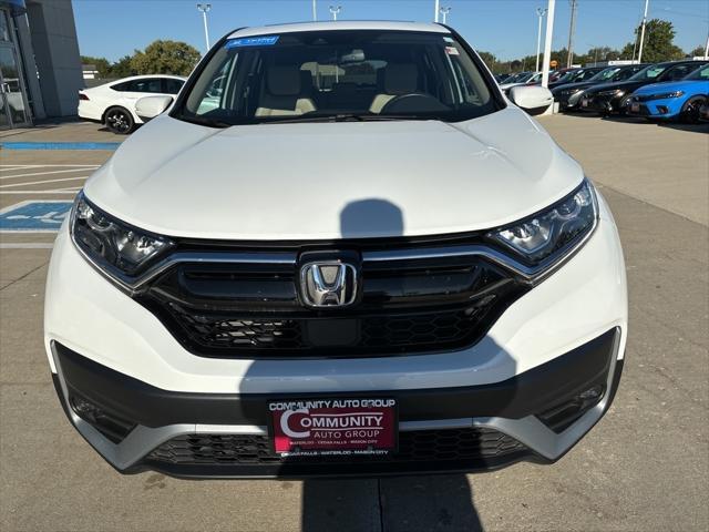 used 2022 Honda CR-V car, priced at $28,273