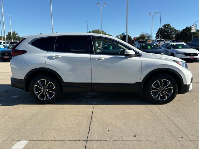 used 2022 Honda CR-V car, priced at $28,273