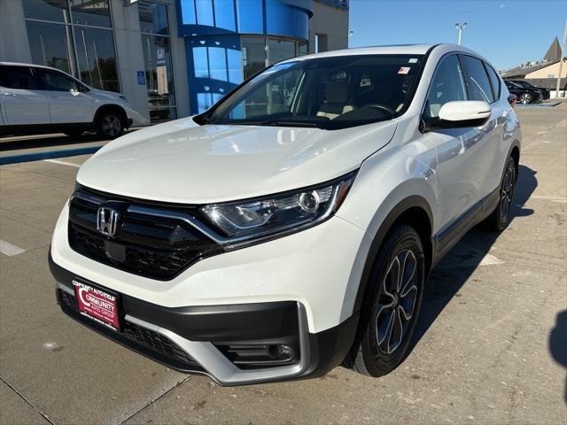 used 2022 Honda CR-V car, priced at $28,273