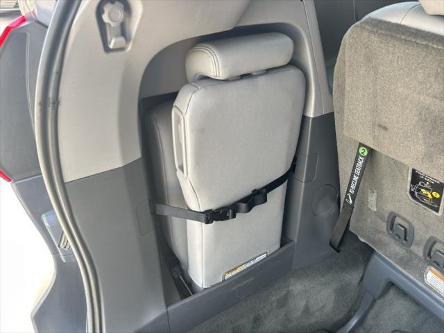 used 2017 Toyota Sienna car, priced at $19,988