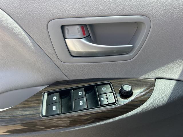used 2017 Toyota Sienna car, priced at $19,988