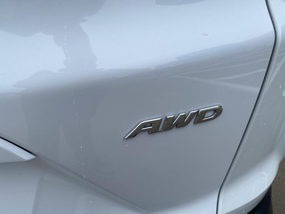used 2021 Honda CR-V car, priced at $27,026