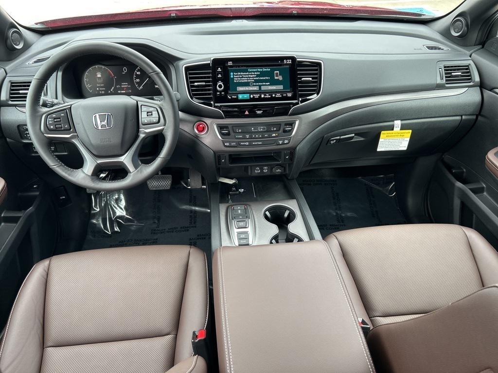 new 2025 Honda Ridgeline car, priced at $42,471