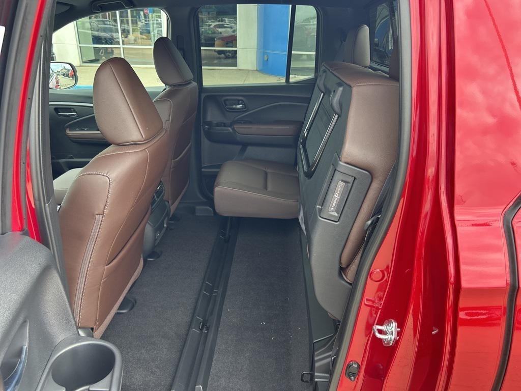 new 2025 Honda Ridgeline car, priced at $42,471