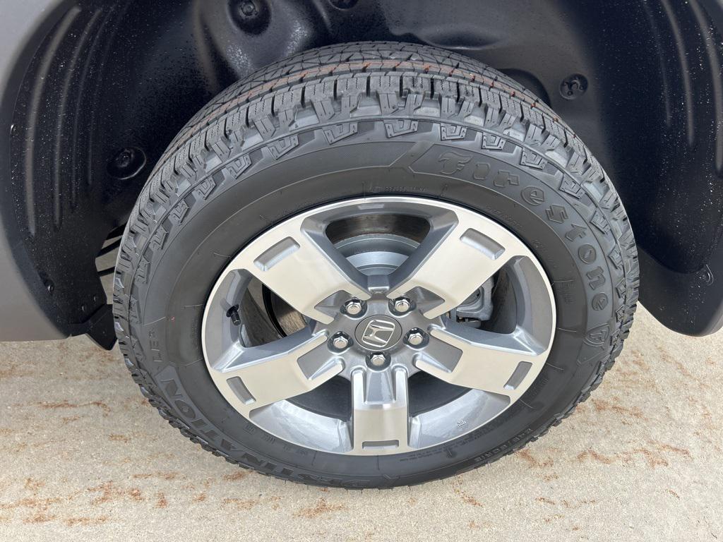 new 2025 Honda Ridgeline car, priced at $42,471