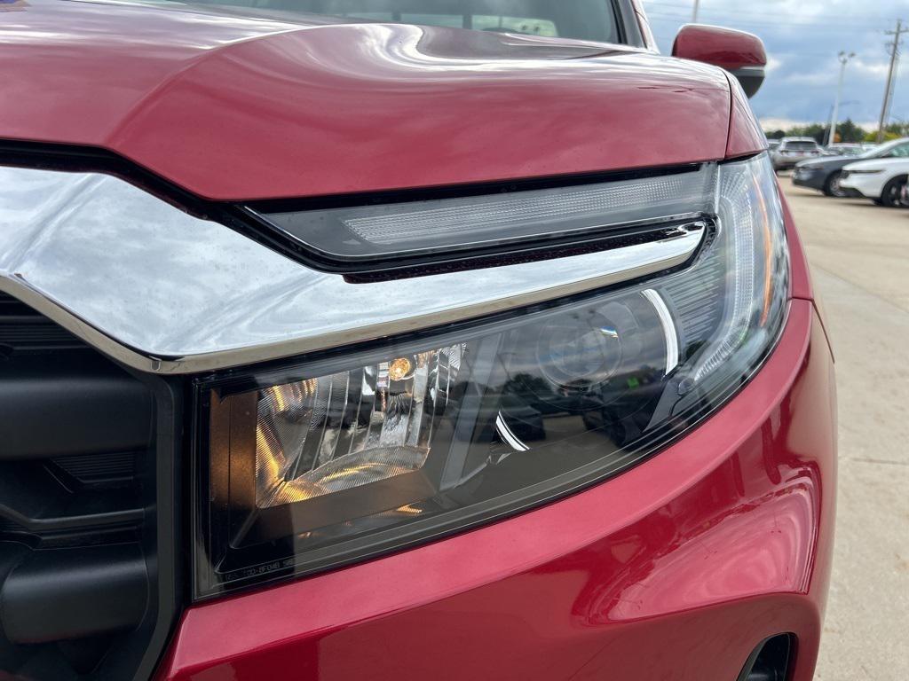new 2025 Honda Ridgeline car, priced at $42,471