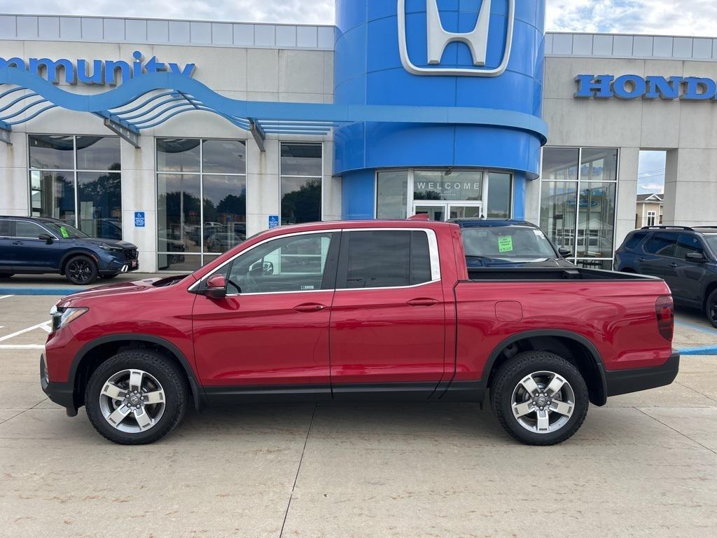 new 2025 Honda Ridgeline car, priced at $42,471