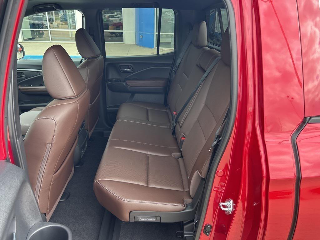 new 2025 Honda Ridgeline car, priced at $42,471