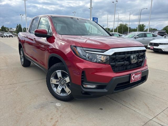 new 2025 Honda Ridgeline car, priced at $43,888