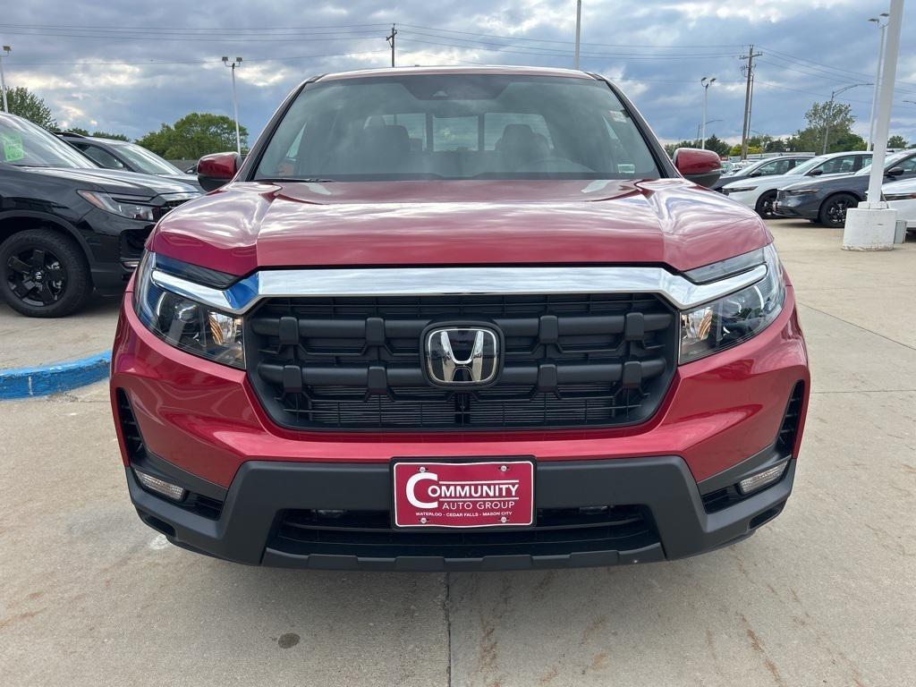 new 2025 Honda Ridgeline car, priced at $42,471