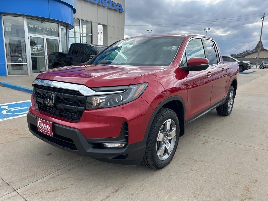 new 2025 Honda Ridgeline car, priced at $42,471