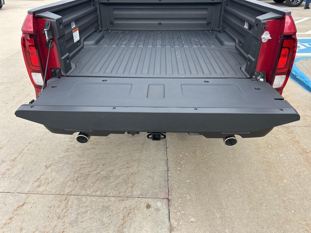 new 2025 Honda Ridgeline car, priced at $42,471