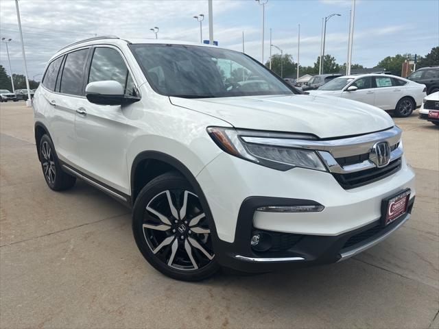 used 2019 Honda Pilot car, priced at $27,685