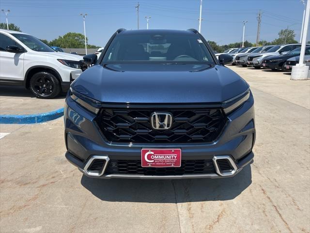 new 2026 Honda CR-V Hybrid car, priced at $43,874