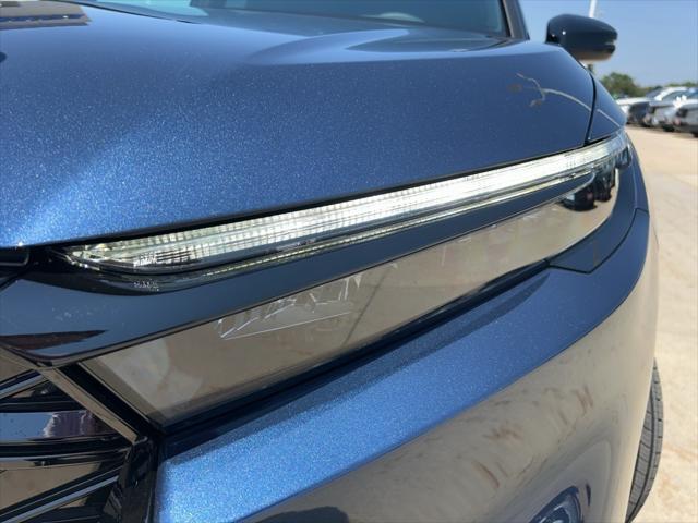new 2026 Honda CR-V Hybrid car, priced at $43,874