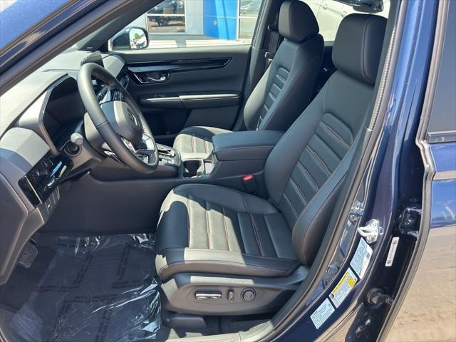 new 2026 Honda CR-V Hybrid car, priced at $43,874