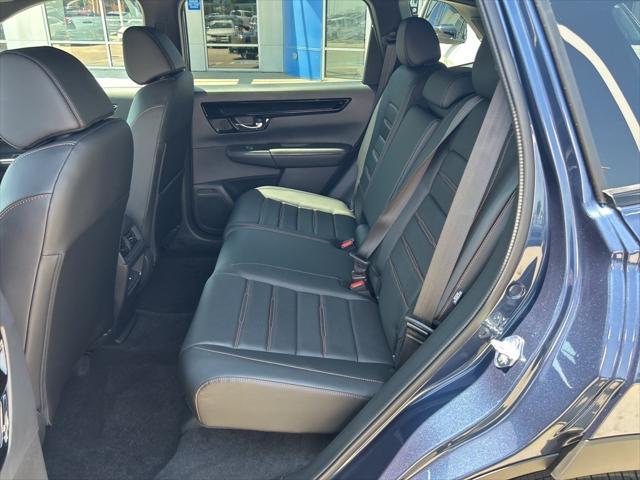 new 2026 Honda CR-V Hybrid car, priced at $43,874