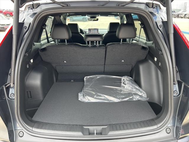 new 2025 Honda CR-V Hybrid car, priced at $40,774