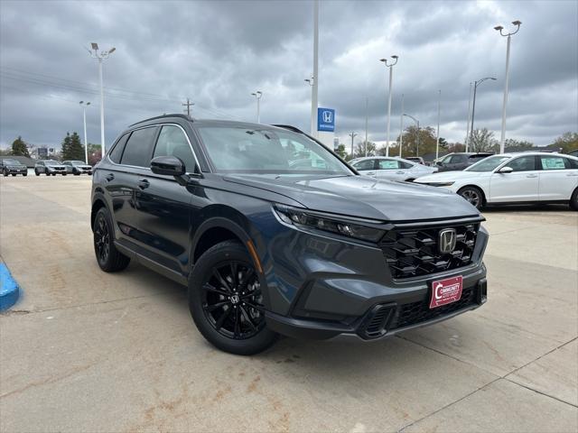 new 2025 Honda CR-V Hybrid car, priced at $40,774