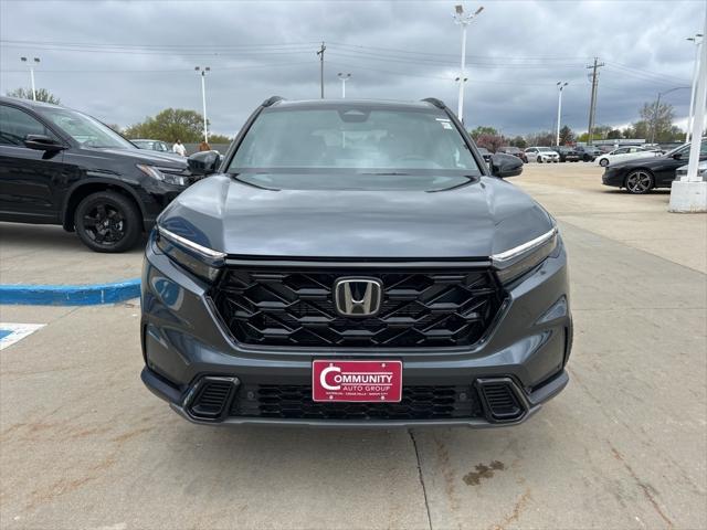 new 2025 Honda CR-V Hybrid car, priced at $40,774