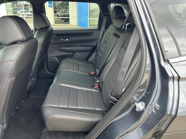 new 2025 Honda CR-V Hybrid car, priced at $40,774