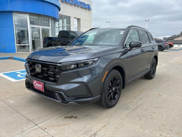 new 2025 Honda CR-V Hybrid car, priced at $40,774