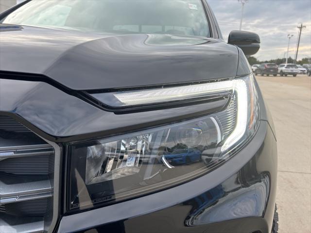 new 2024 Honda Ridgeline car, priced at $43,555