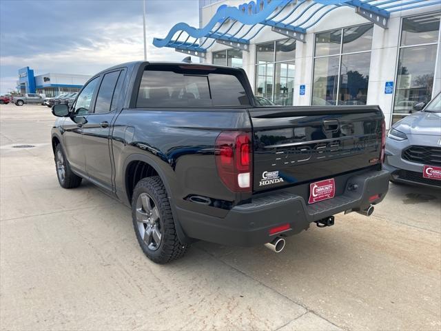 new 2024 Honda Ridgeline car, priced at $43,555