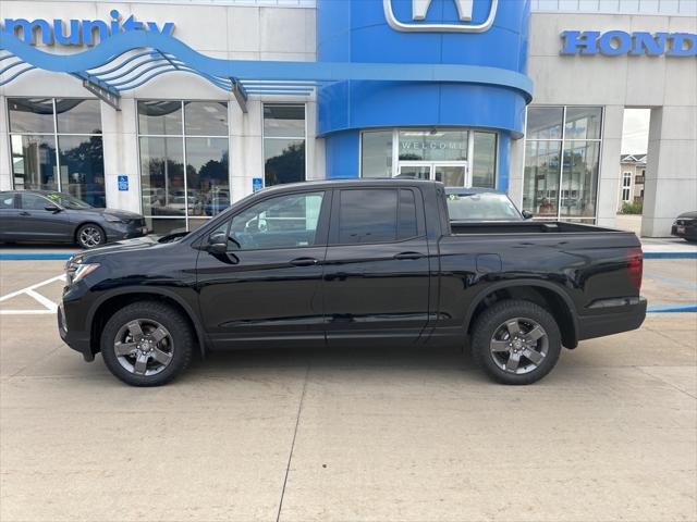 new 2024 Honda Ridgeline car, priced at $43,555