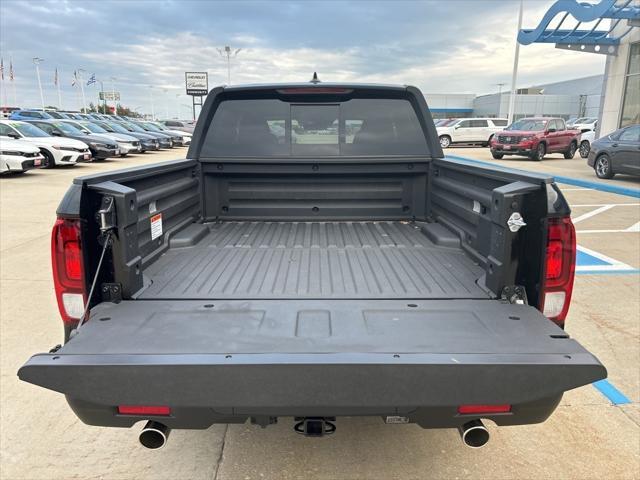 new 2024 Honda Ridgeline car, priced at $43,555