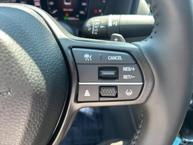 new 2025 Honda Accord Hybrid car, priced at $35,965