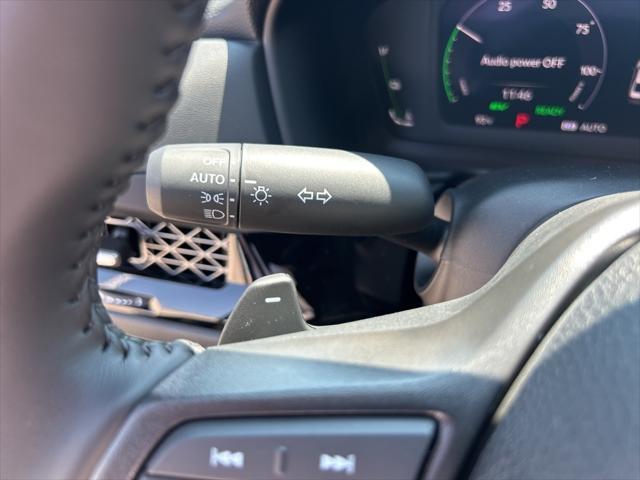 new 2025 Honda Accord Hybrid car, priced at $35,965