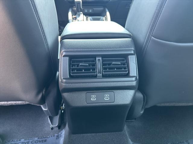 new 2025 Honda Accord Hybrid car, priced at $35,965