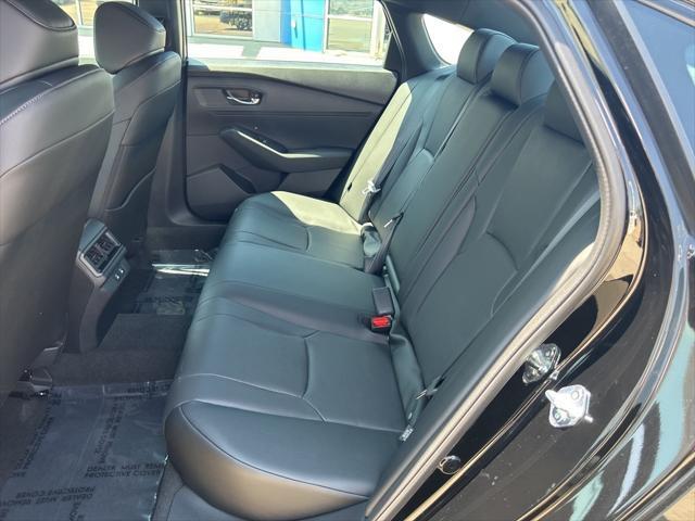 new 2025 Honda Accord Hybrid car, priced at $35,965