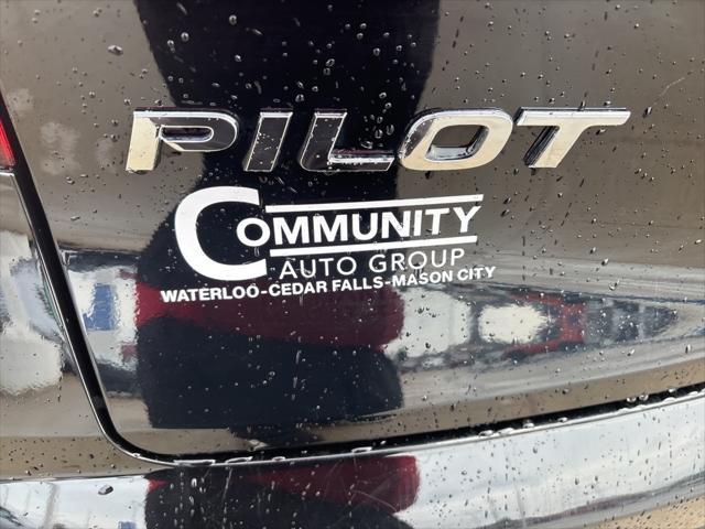 used 2020 Honda Pilot car, priced at $23,912