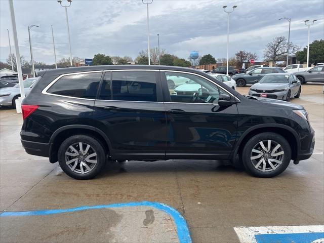 used 2020 Honda Pilot car, priced at $23,912