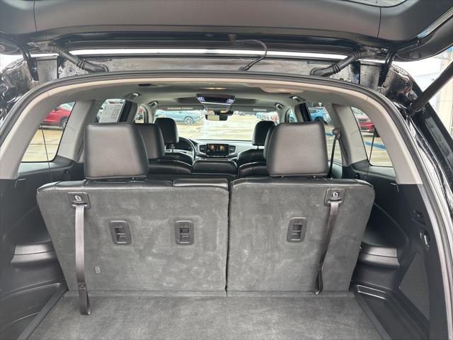 used 2020 Honda Pilot car, priced at $23,912