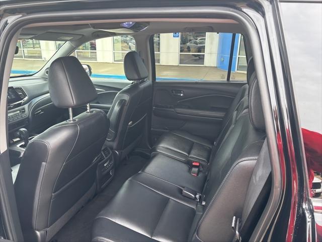 used 2020 Honda Pilot car, priced at $23,912