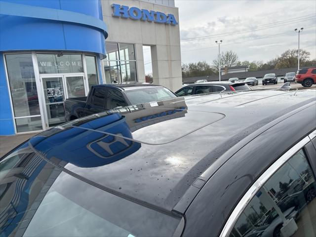 used 2020 Honda Pilot car, priced at $23,912