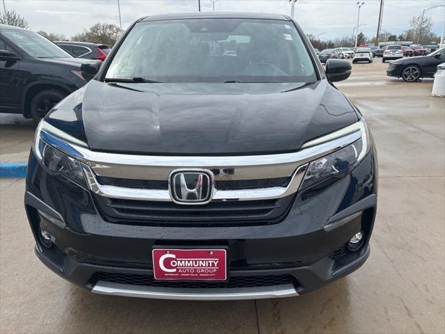 used 2020 Honda Pilot car, priced at $23,912
