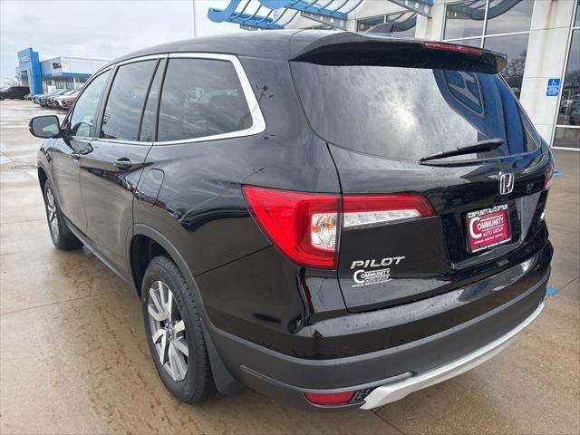used 2020 Honda Pilot car, priced at $23,912