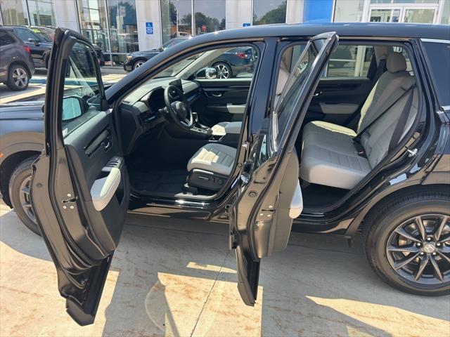 new 2026 Honda CR-V car, priced at $37,811
