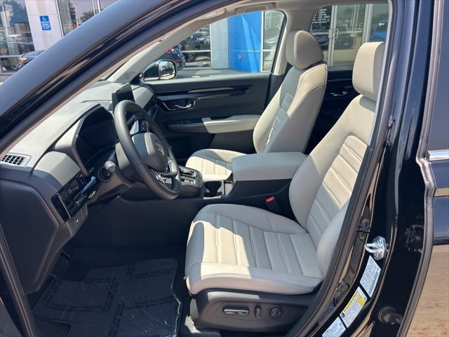 new 2026 Honda CR-V car, priced at $37,811