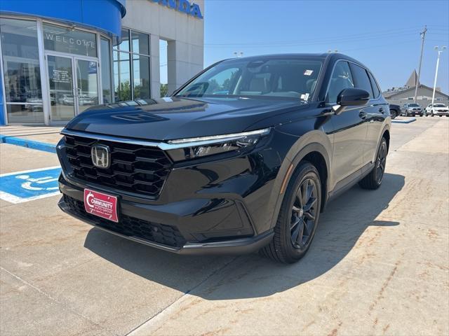 new 2026 Honda CR-V car, priced at $37,811