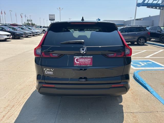 new 2026 Honda CR-V car, priced at $37,811
