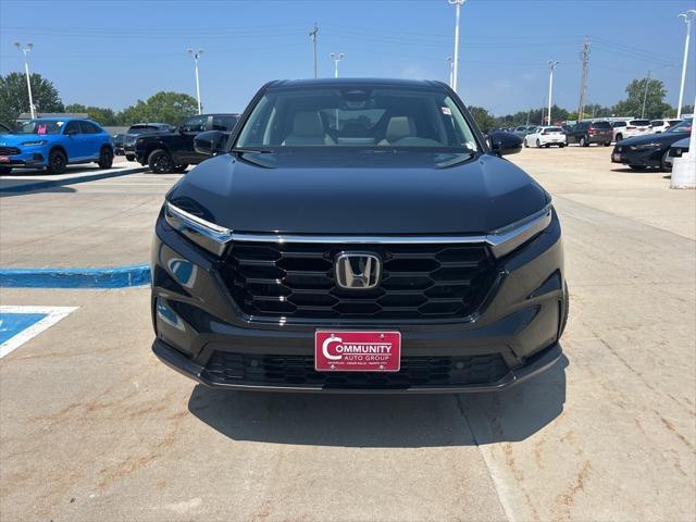 new 2026 Honda CR-V car, priced at $37,811