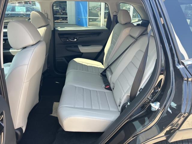 new 2026 Honda CR-V car, priced at $37,811