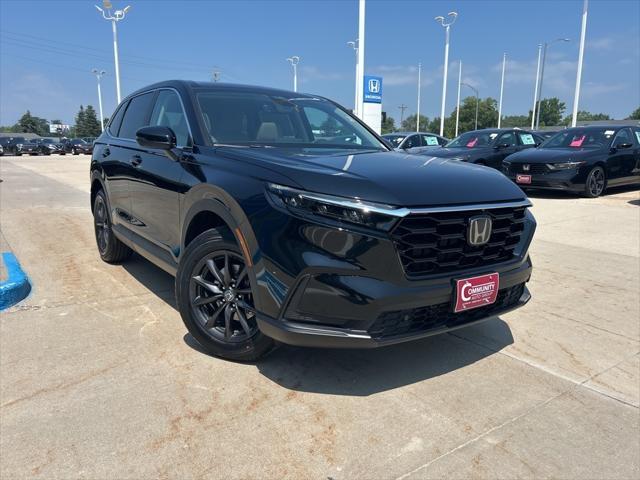 new 2026 Honda CR-V car, priced at $37,811
