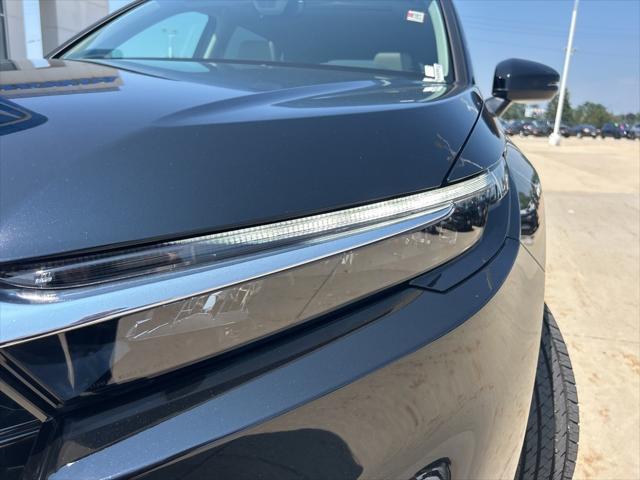 new 2026 Honda CR-V car, priced at $37,811