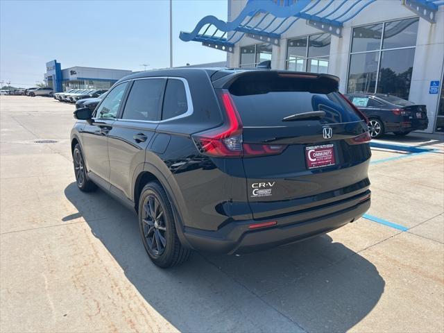 new 2026 Honda CR-V car, priced at $37,811